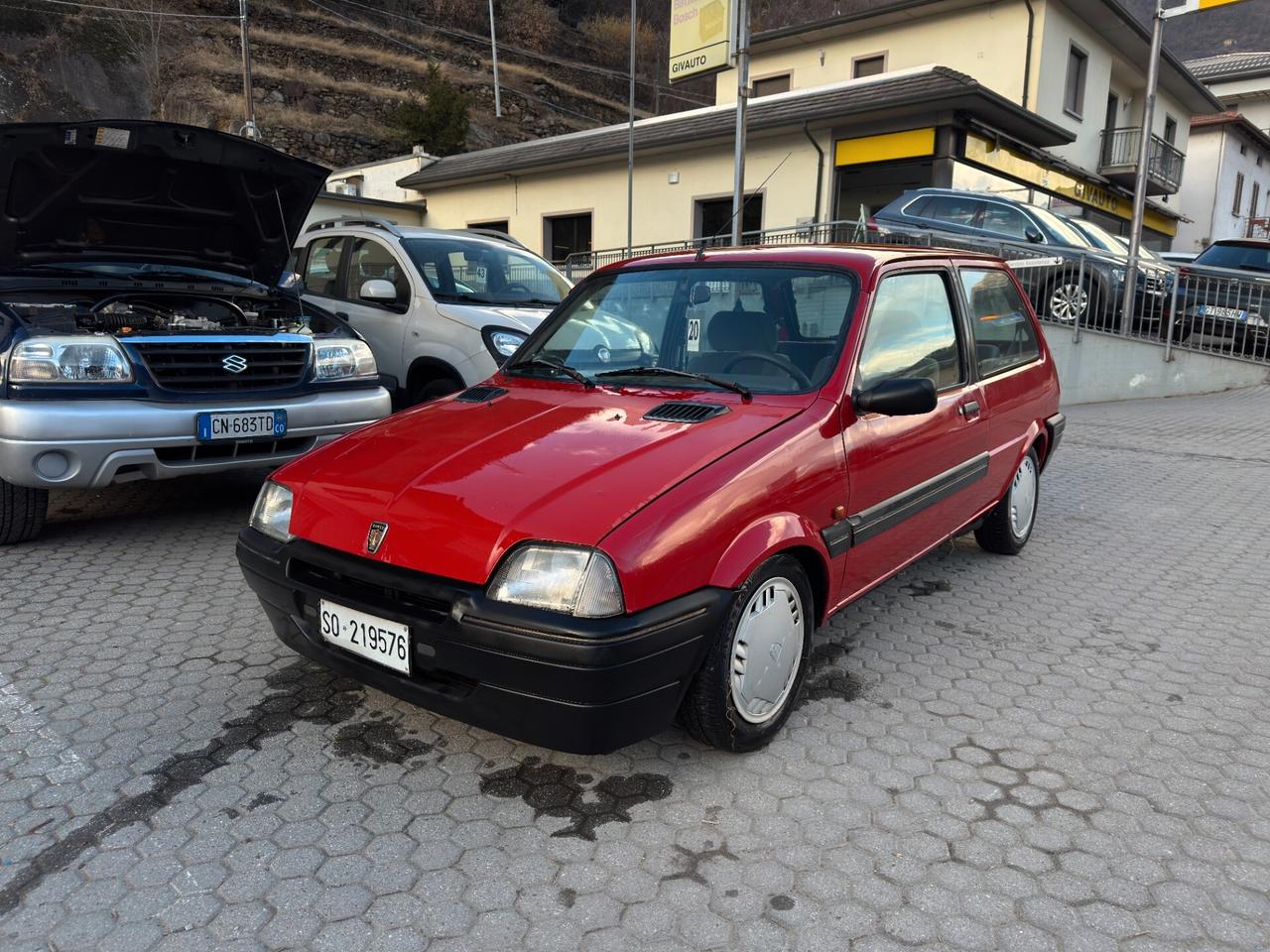 Rover 111 1.1cc 60Cv Benzina