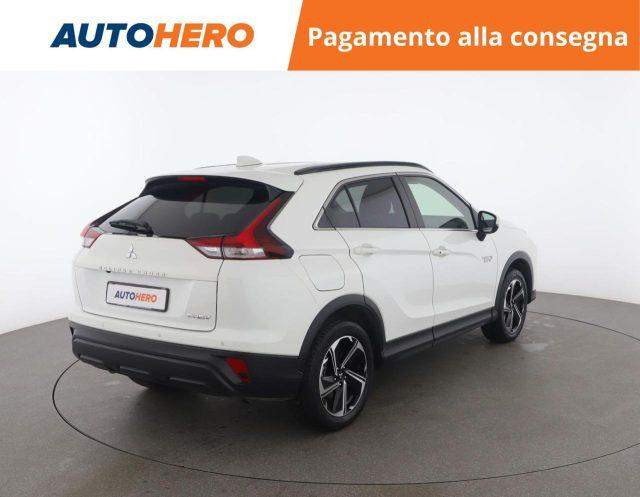 MITSUBISHI Eclipse Cross 2.4 MIVEC 4WD PHEV Instyle SDA Pack 0