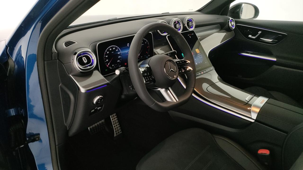 Mercedes-Benz GLC 220 d 4MATIC