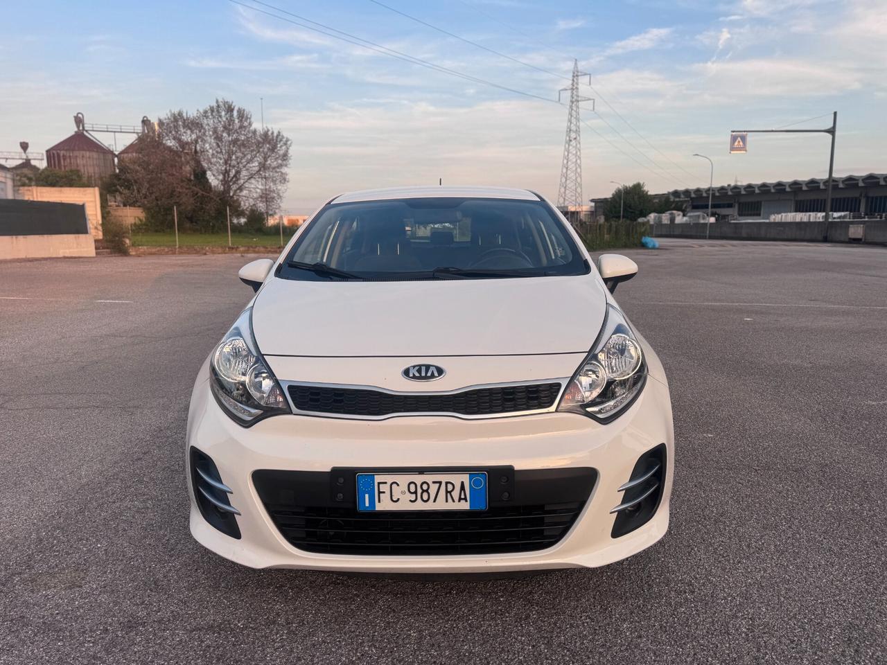 Kia Rio 1.2 CVVT 5p. ECO GPL Cool