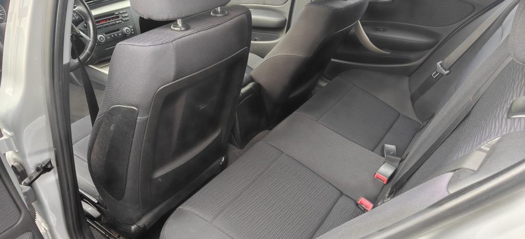 BMW Serie 1 5 Porte 118d 5p 2.0 143cv dpf Ottimo Stato