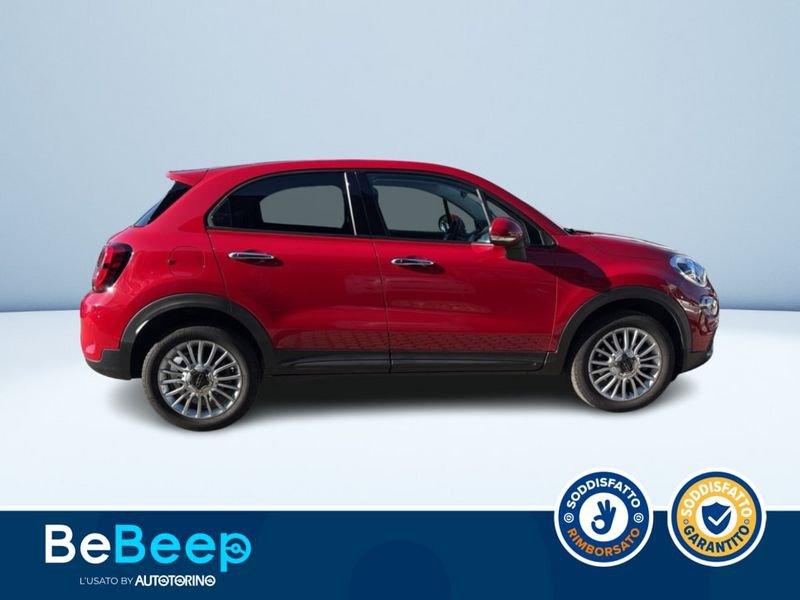 FIAT 500X 1.3 T4 CONNECT 150CV DCT