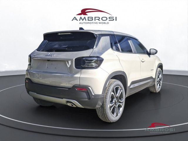 JEEP Avenger E-Hybrid Summit