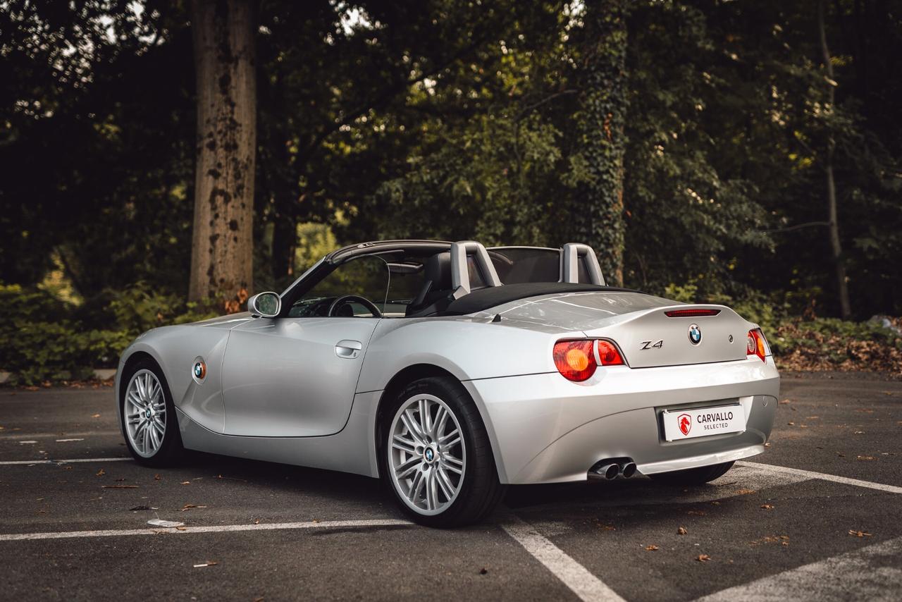 Bmw Z4 Roadster E85 | 2.5i - 192cv | Cambio Manuale