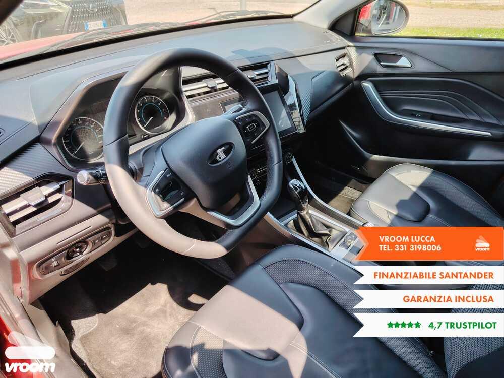DR dr 3.0 dr 3.0 1.5 Bi-Fuel GPL