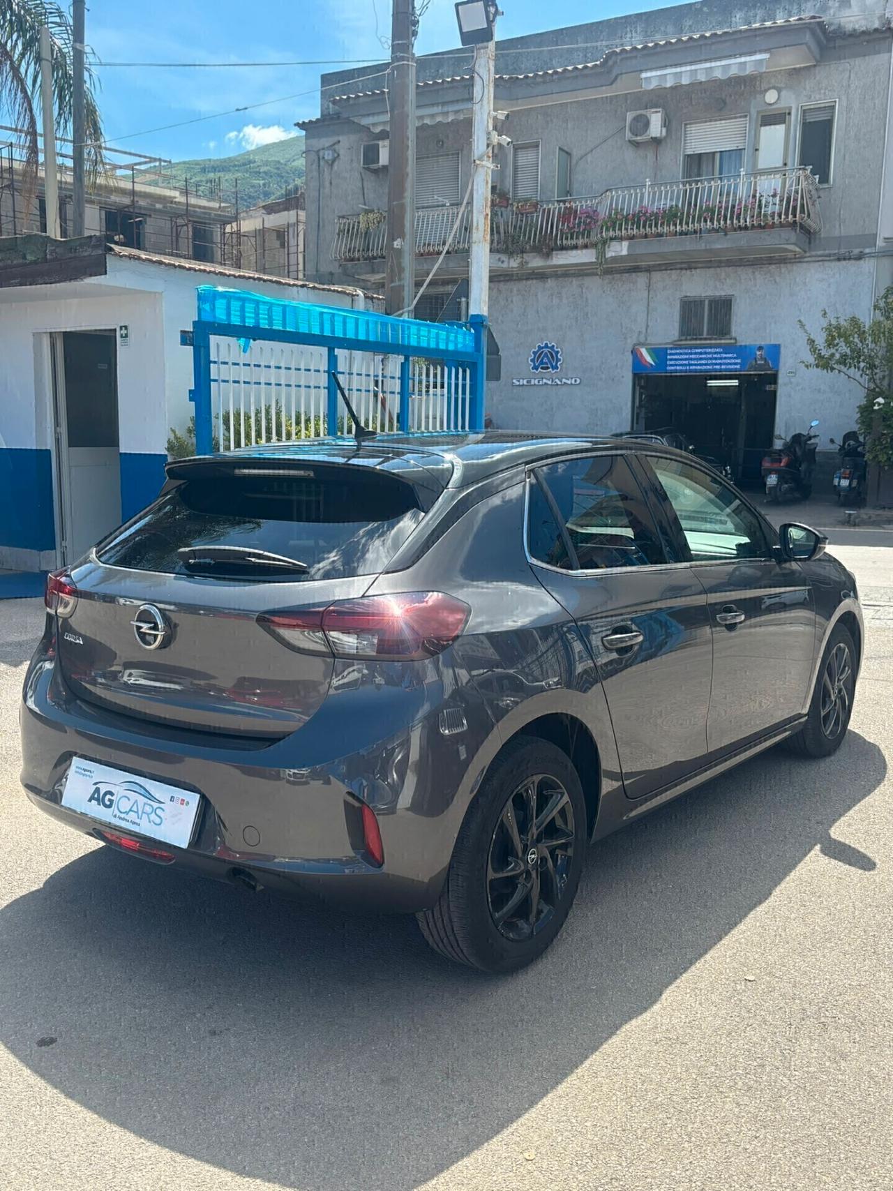 Opel Corsa 1.2 Elegance bi-colore