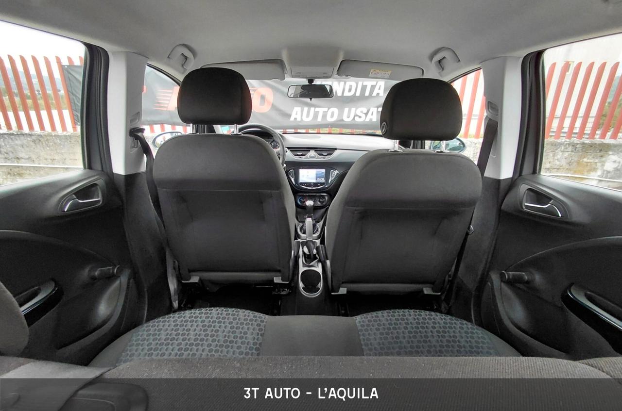 Opel Corsa 1.2 benzina, 5 porte, Euro 6
