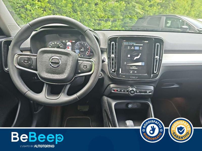 Volvo XC40 1.5 T3 MOMENTUM GEARTRONIC MY20