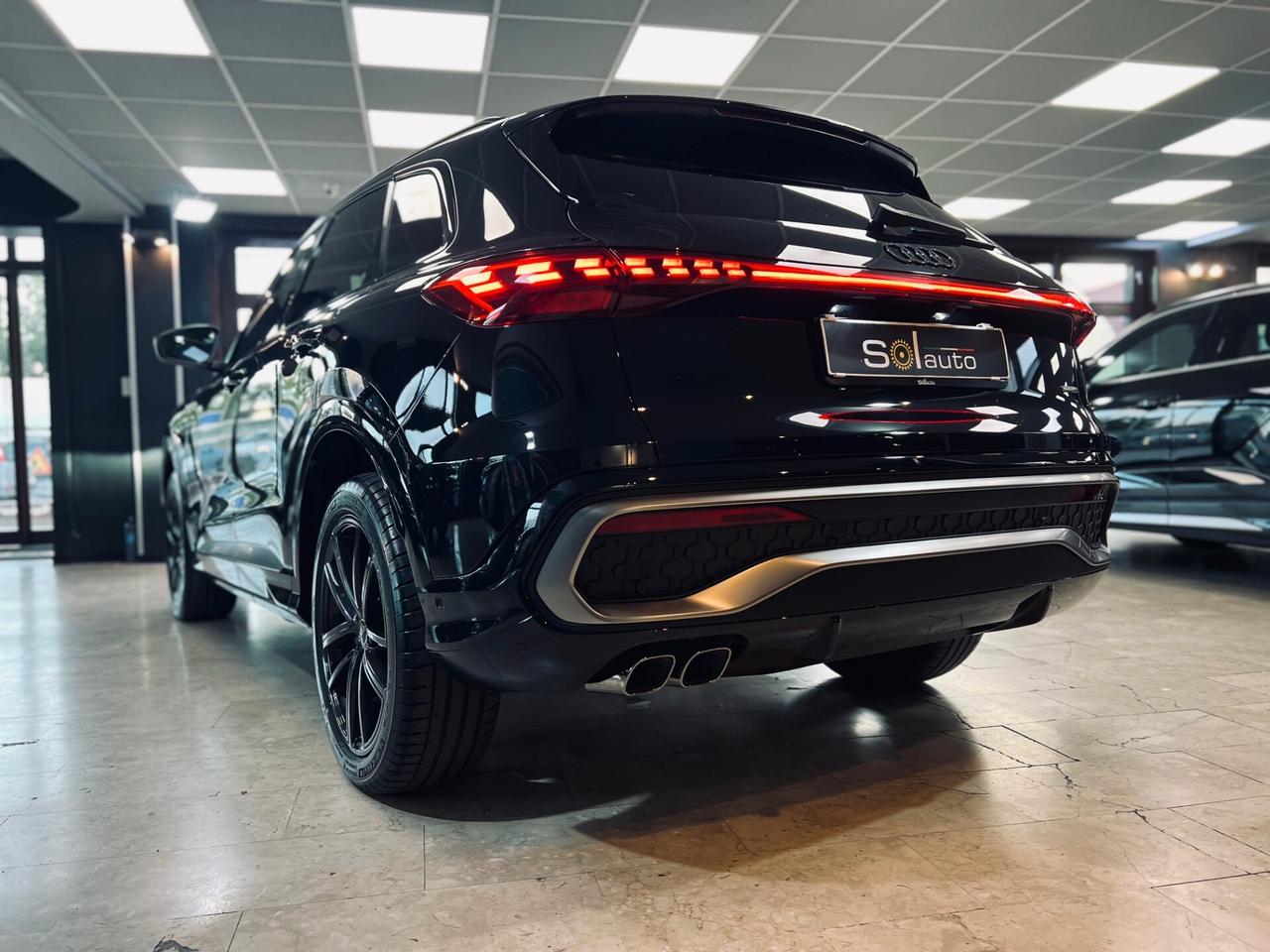 Audi Q5 2.0 tdi mhev+ S line edition quattro 204cv s-tronic