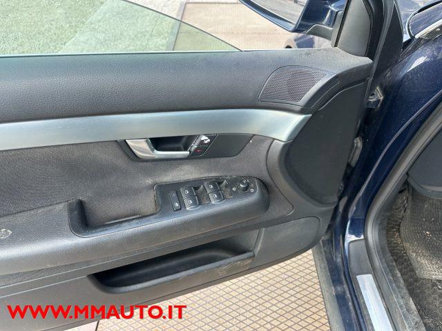 AUDI A4 2.0 16V TDI Avant Top