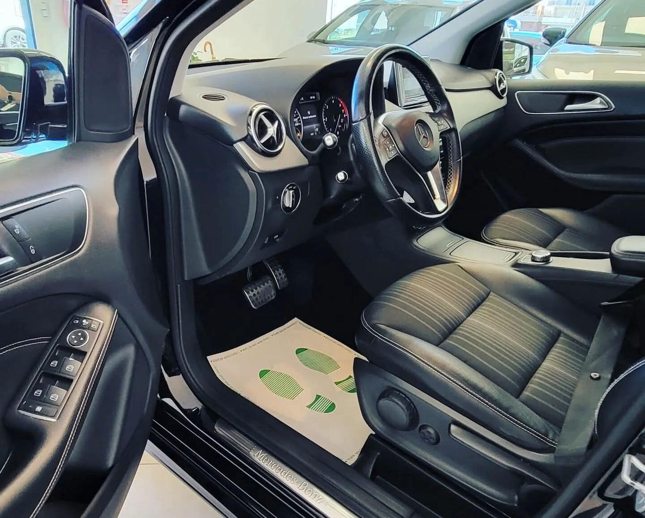 Mercedes-benz B 180 CDI Premium MOTORE MERCEDES