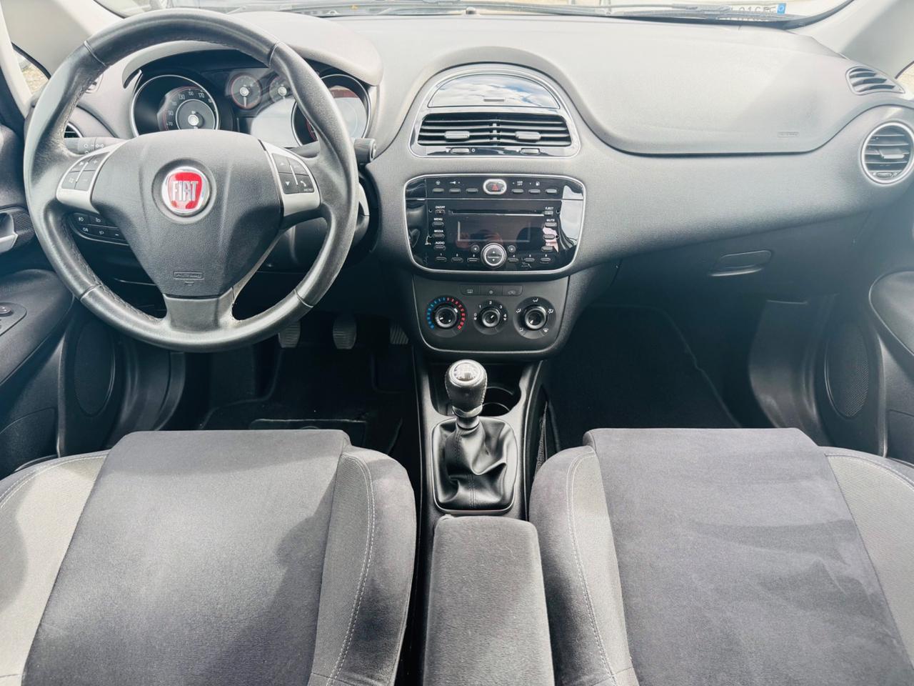 Fiat Punto Evo 1.4 5 porte Natural Power