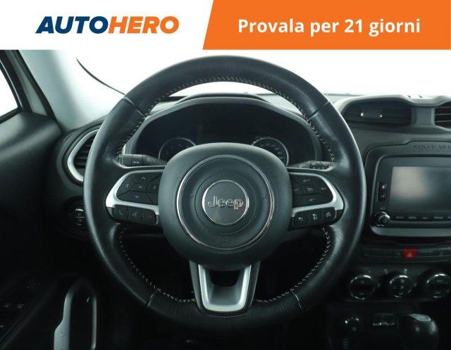 JEEP Renegade 1.4 MultiAir 170CV 4WD Active Drive Limited