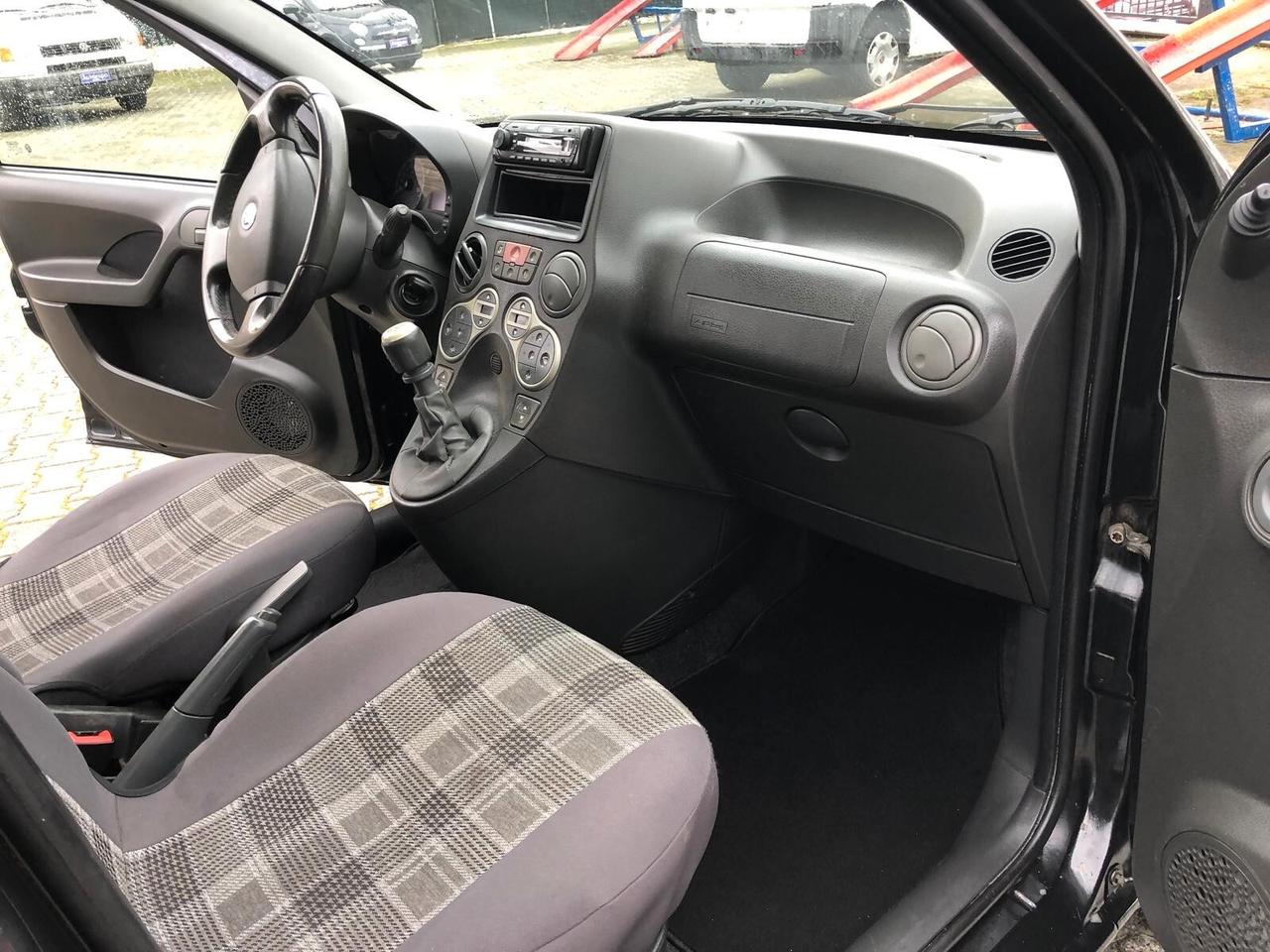 Fiat Panda 1.2 CLIMBING Natural Power GARANZIA CONFORMGEST X 24 MESI RINNOVABILE FINO A 36 MESI!!!