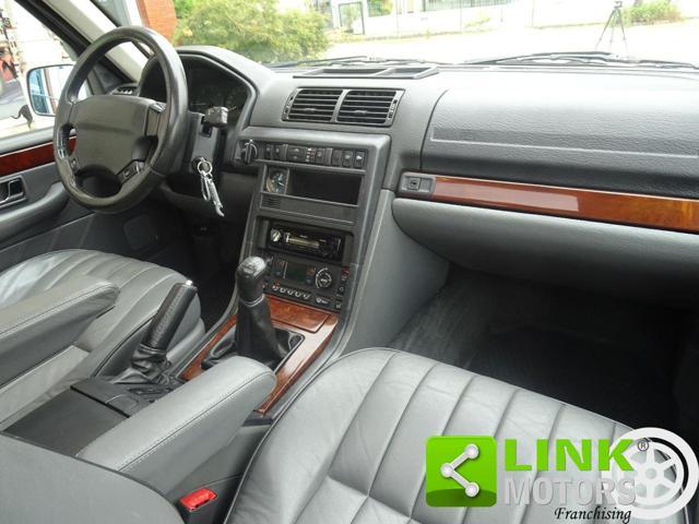 LAND ROVER Range Rover 2.5 turbodiesel P38 DSE