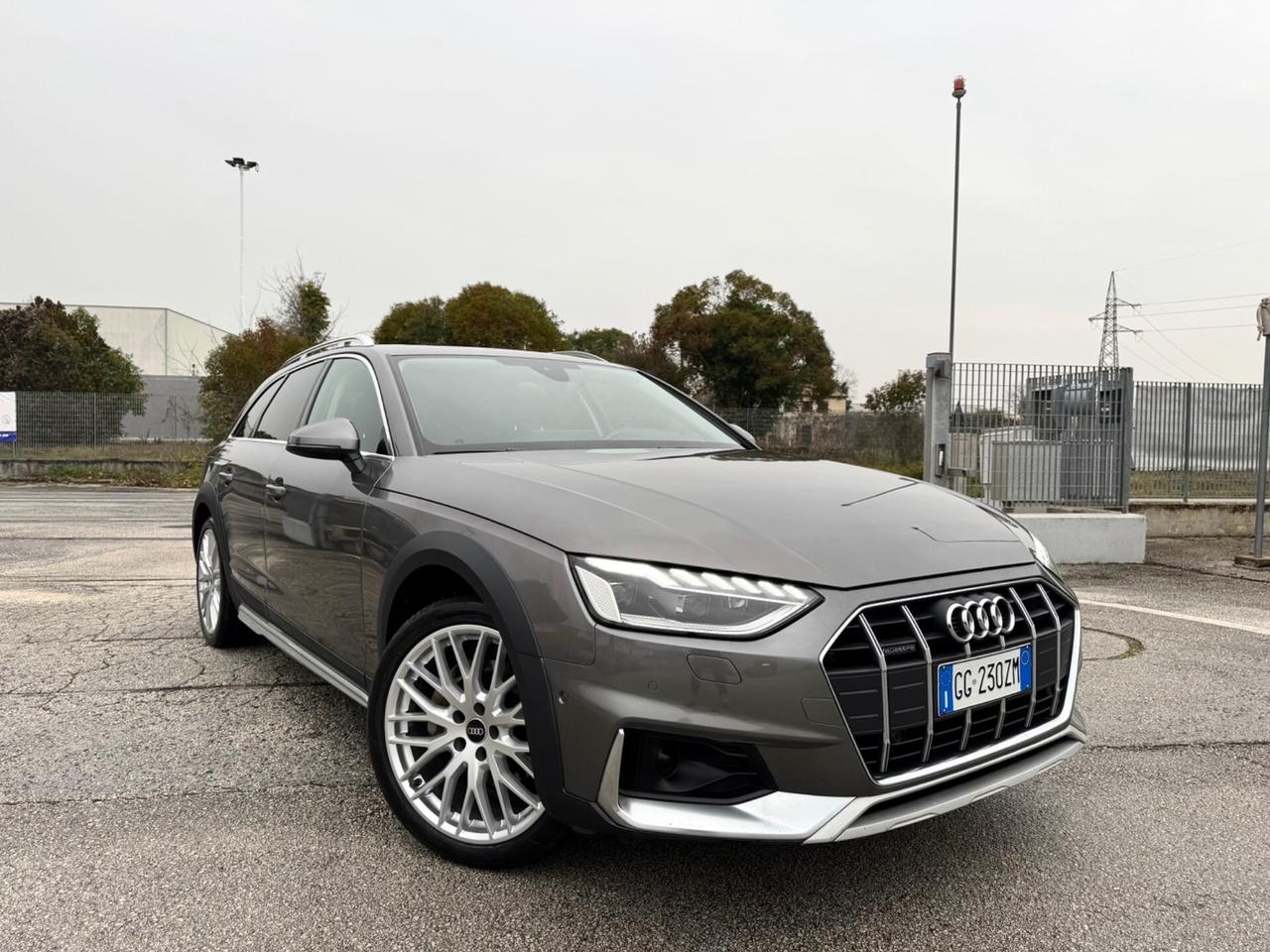 AUDI A4 ALLROAD 2.0 204 Cv-Tetto Pelle Led Ambient 19