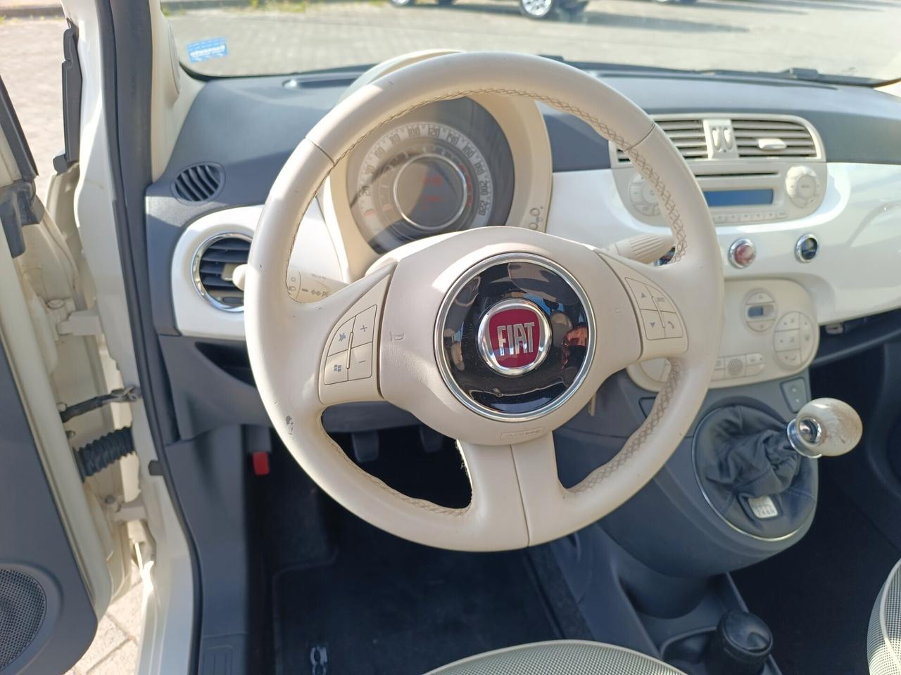 Fiat 500 1.4 Sport SOLO 91.000 KM TETTO APRIBILE