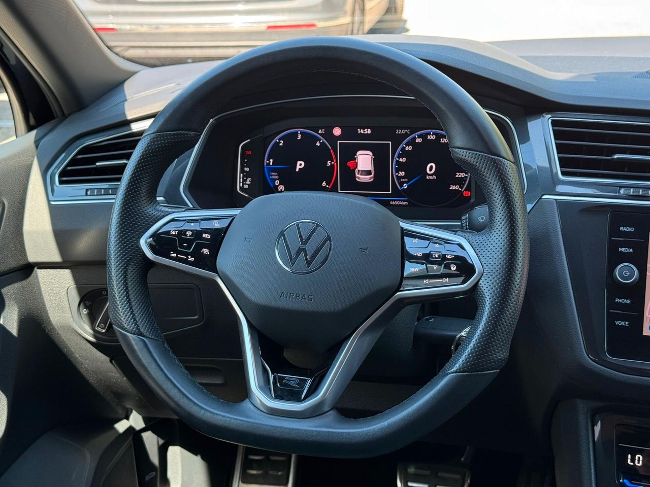 Volkswagen Tiguan 2.0 TDI 150 CV SCR DSG R-Line