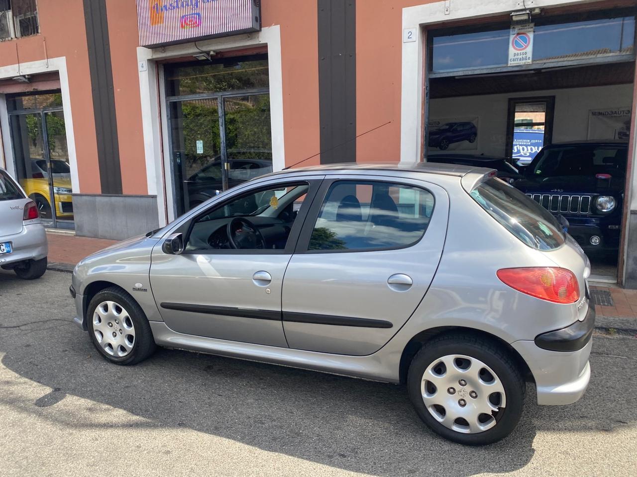 Peugeot 206 1.6 HDi FAP 5p. Ciel