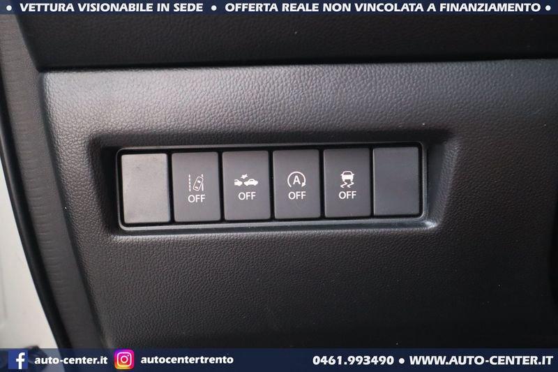 Suzuki Swift Sport 1.4 BoosterJet Sport 5p 140CV / 975KG