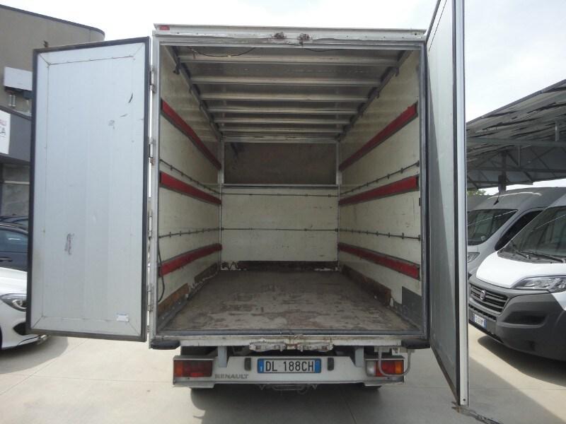 RENAULT Master 4ª serie Master T35/120 2.5 dCi...