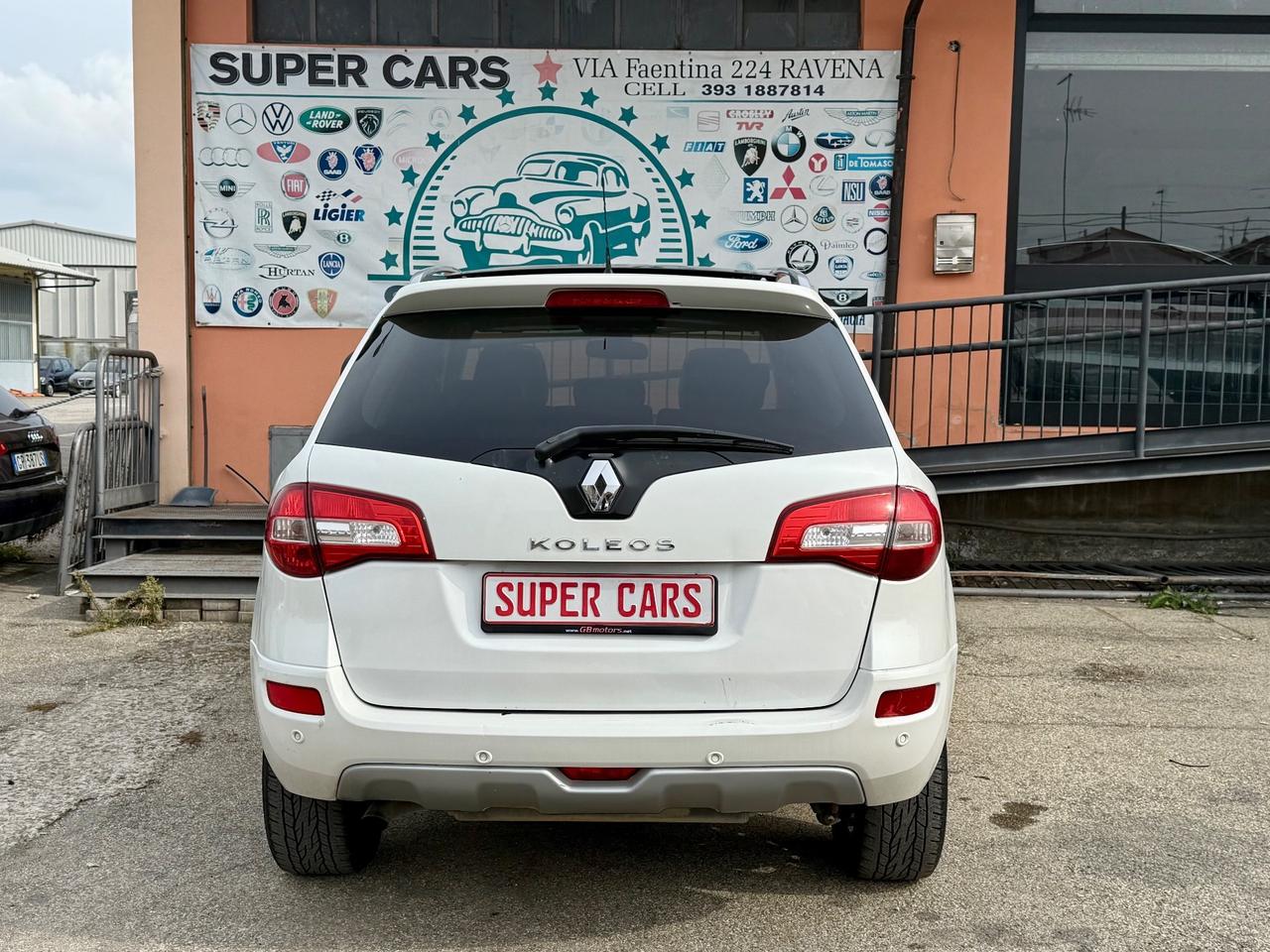 Renault Koleos 2.0dCi 150CV 4X4 Automatico Panoramic
