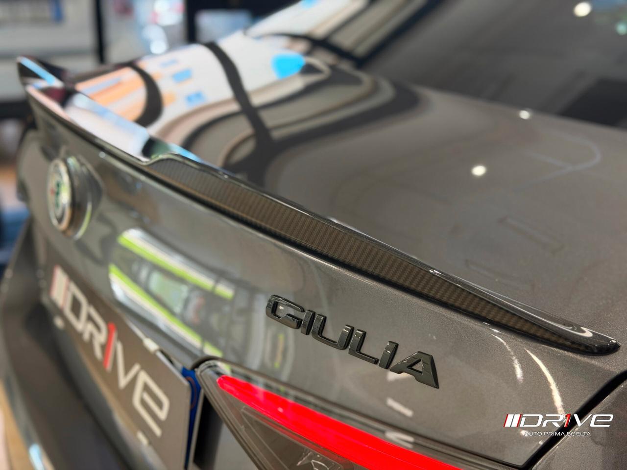 ALFA ROMEO Giulia (2016) Giulia 2.9 V6 Bi-Turbo...