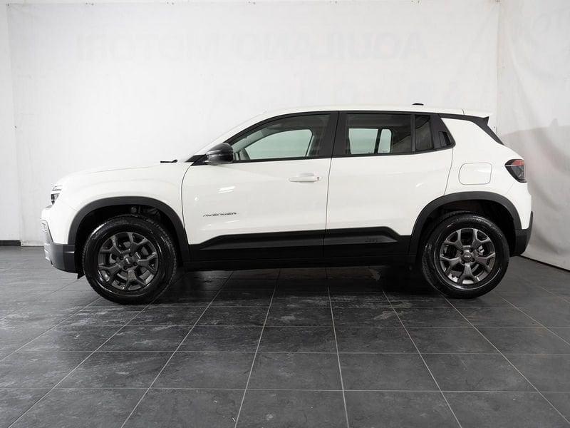 Jeep Avenger Avenger 1.2 Turbo 100 CV Longitude