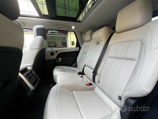 LAND ROVER Range Rover Sport 2.0 Si4 PHEV HSE Dy