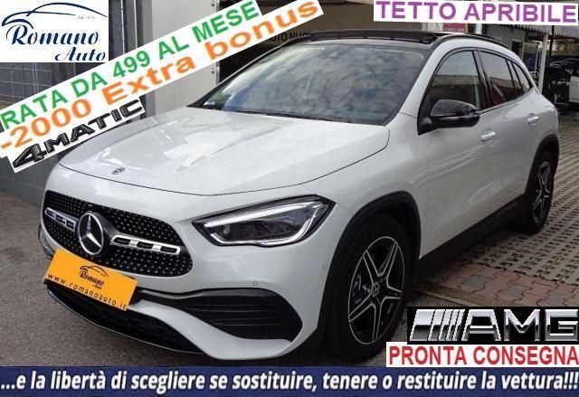 NEW MERCEDES - Classe GLA - 220 d 190Cv Automatic 4Matic Premium#PRONTA CONSEGNA#