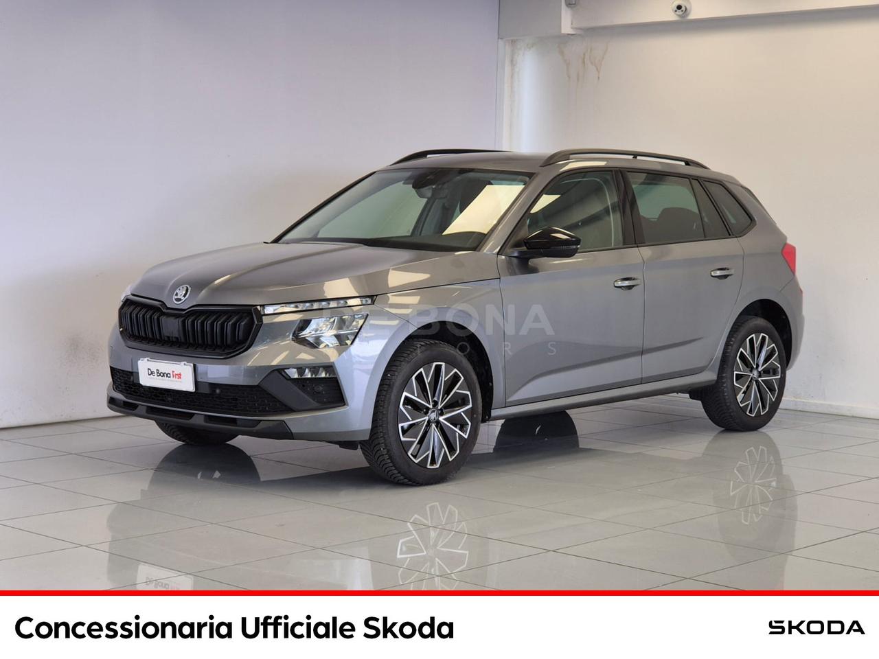 Skoda Kamiq 1.0 tsi black dots 95cv