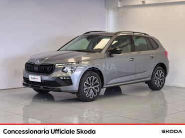 Skoda Kamiq 1.0 tsi black dots 95cv
