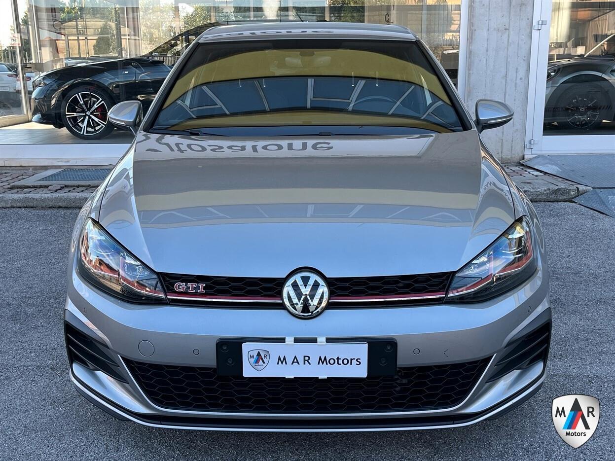 Volkswagen Golf GTI Performance 2.0 245 CV TSI DSG 5p. BMT