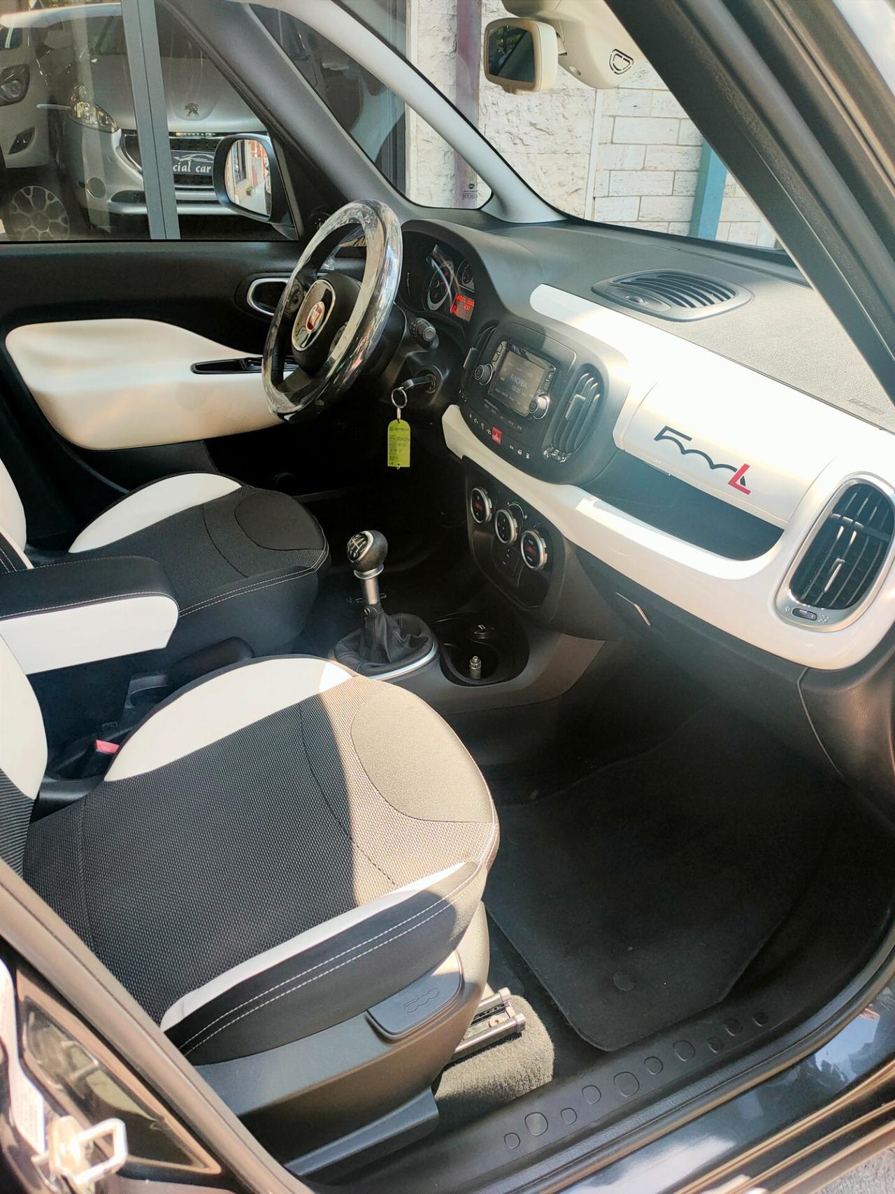 Fiat 500L 1.4 T-Jet 120 CV GPL Trekking
