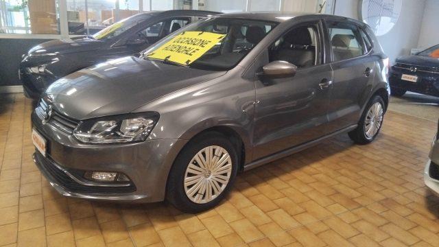VOLKSWAGEN Polo 1.4 TDI 90 CV Comfortline C/GRIMALDI SPECIAL DAY