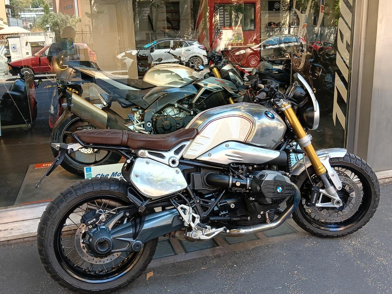 Bmw R nineT NINE-T ABS