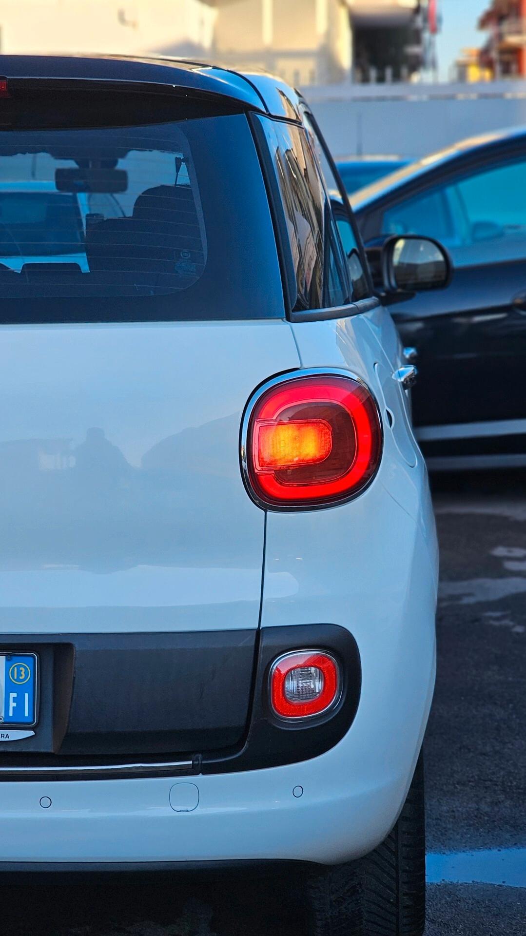 Fiat 500L 1.3 Multijet 85 CV Lounge