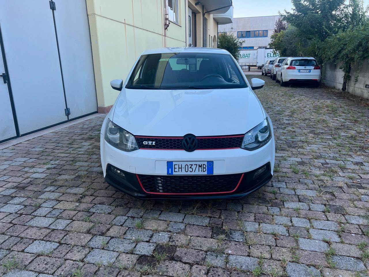 VW POLO GTI