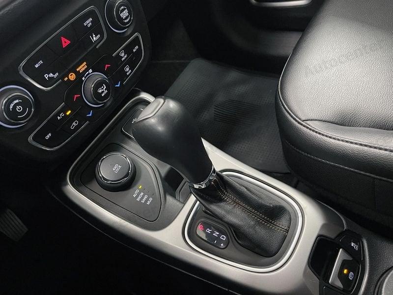 Jeep Compass Compass 2.0 mjt Longitude 4wd 140cv auto