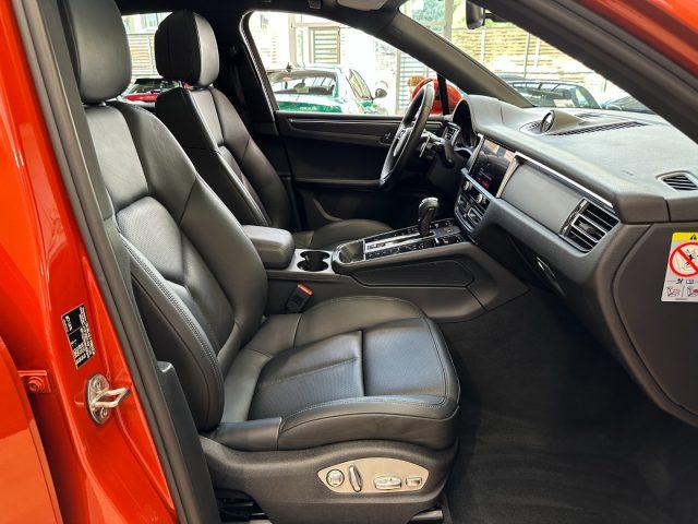 PORSCHE Macan 2.0 PDK - 21" - Tetto - Camera - PDLS - Bose -IVA