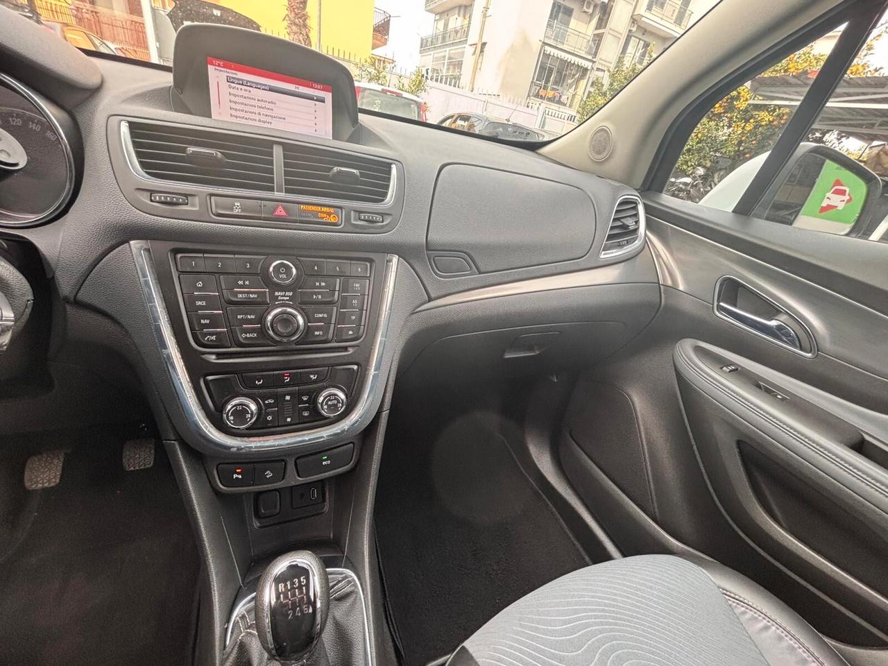 Opel Mokka 1.7 CDTI Ecotec 130CV 4x2 Start&Stop Cosmo