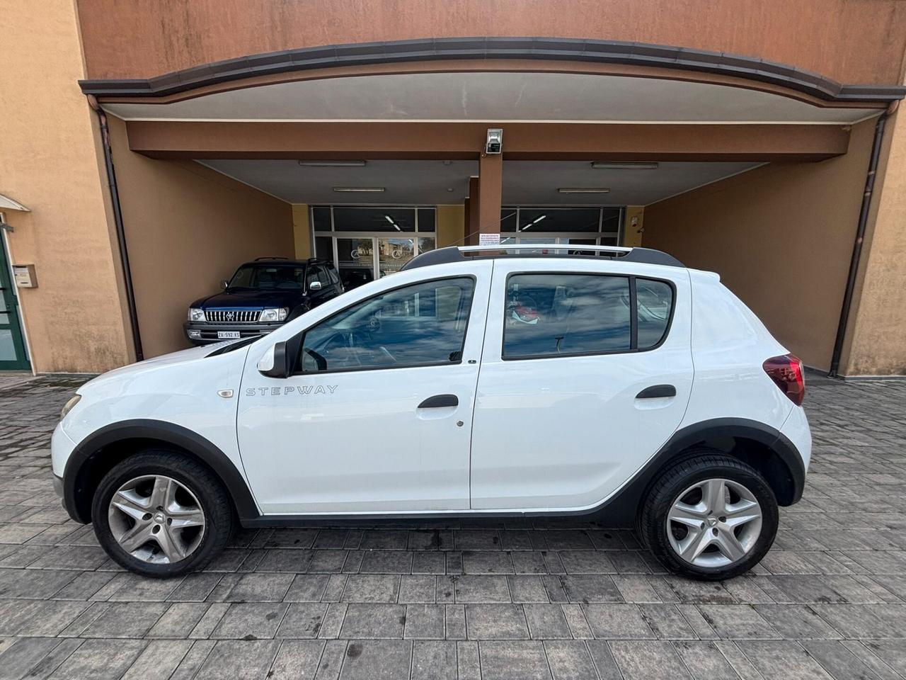 Dacia Sandero Stepway 1.5 dCi 8V 90CV Prestige