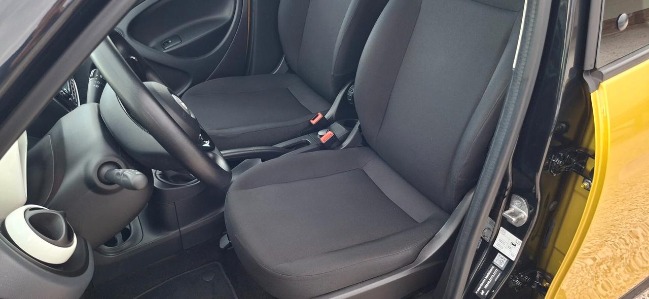 Smart ForFour 70 1.0 Passion