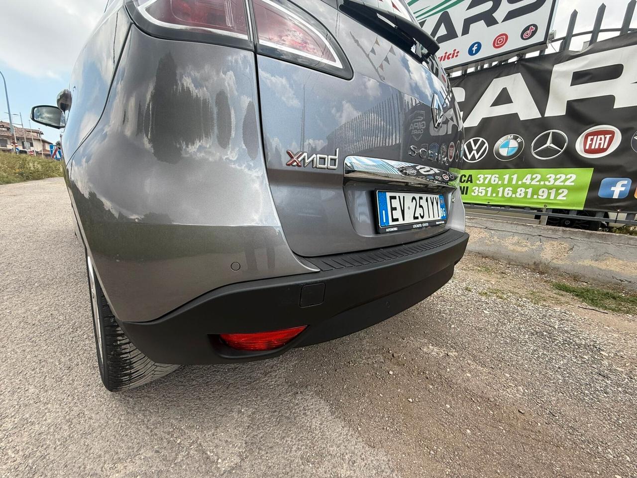 Renault Scenic Scénic XMod 1.5 dCi 110CV Start&Stop Energy