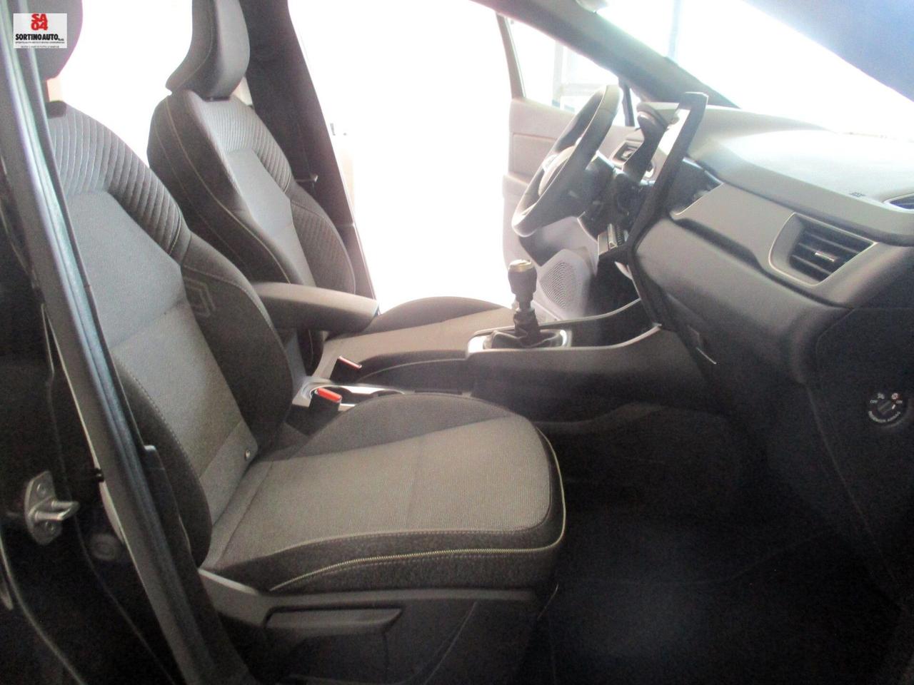 Renault Captur 1.0 TCe 90CV Techno 03/2025 KM20000 IN GARANZIA UFFICIALE