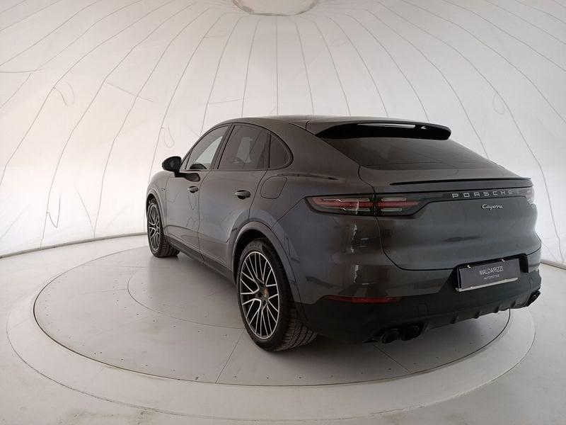 Porsche Cayenne Coupè Cayenne Coupe 2019 Cayenne Coupe 3.0 e-hybrid tiptronic