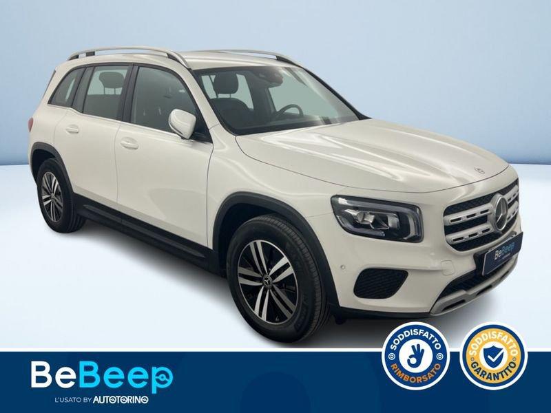 Mercedes-Benz Classe GLB GLB 220 D SPORT 4MATIC AUTO