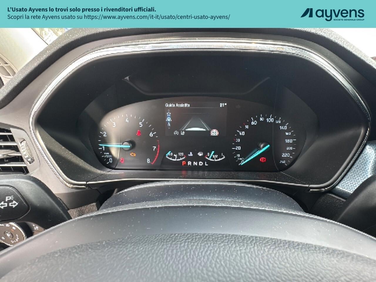 Ford Focus 1.0 EcoBoost Hybrid 155 CV Powershift 5p. Active