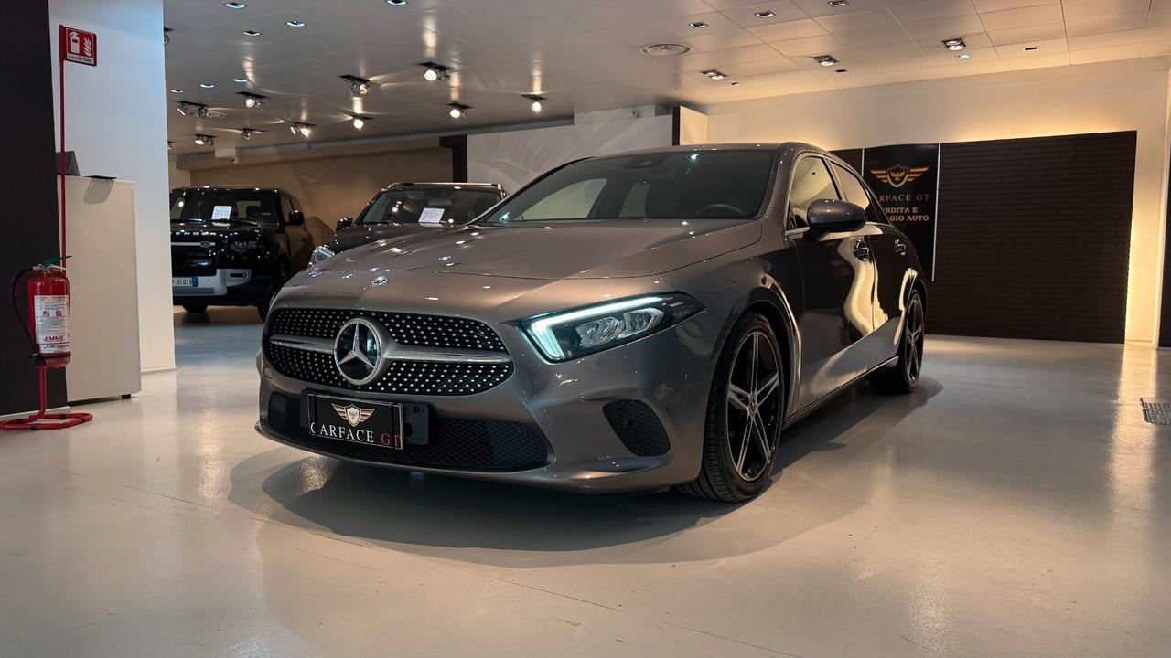 MERCEDES CLASSE A 200D 150CV SPORT - 2019