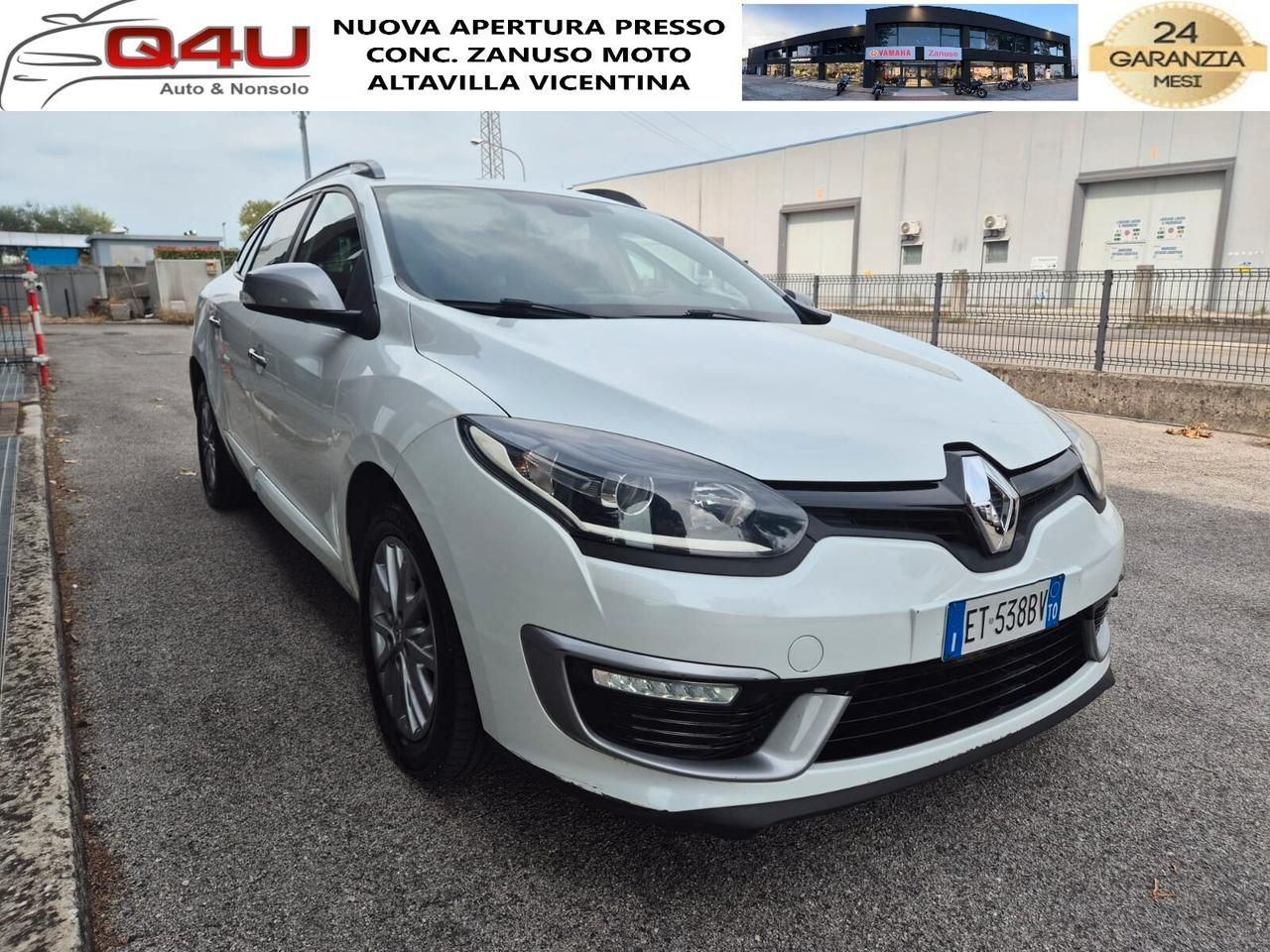 Renault Mégane 1.5 dCi GT Line SW E5B--Ok Neopat.!!